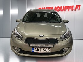 Kia Ceed vaihtoauto