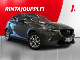 Mazda CX-3 vaihtoauto