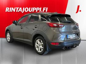 Mazda CX-3 vaihtoauto