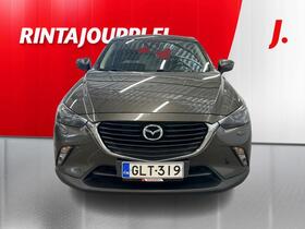 Mazda CX-3 vaihtoauto