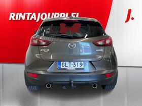 Mazda CX-3 vaihtoauto