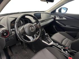 Mazda CX-3 vaihtoauto