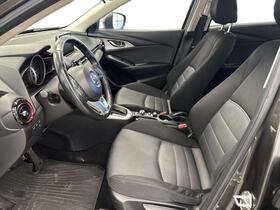 Mazda CX-3 vaihtoauto