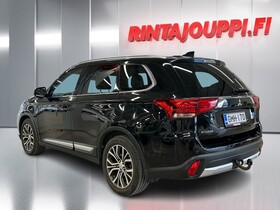 Mitsubishi Outlander vaihtoauto