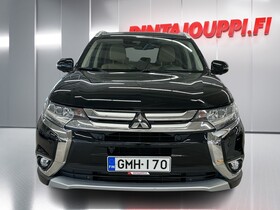 Mitsubishi Outlander vaihtoauto