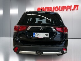 Mitsubishi Outlander vaihtoauto