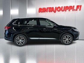 Mitsubishi Outlander vaihtoauto