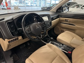 Mitsubishi Outlander vaihtoauto