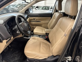 Mitsubishi Outlander vaihtoauto