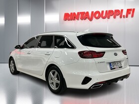 Kia Ceed vaihtoauto