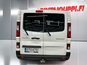 Renault Trafic Passenger vaihtoauto