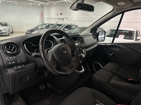 Renault Trafic Passenger vaihtoauto