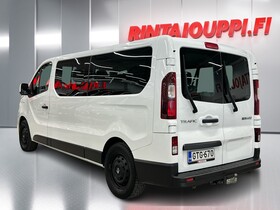 Renault Trafic Passenger vaihtoauto
