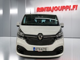 Renault Trafic Passenger vaihtoauto