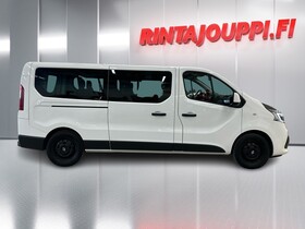 Renault Trafic Passenger vaihtoauto