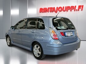Suzuki Liana vaihtoauto