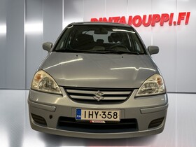 Suzuki Liana vaihtoauto