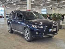 Mitsubishi Outlander vaihtoauto