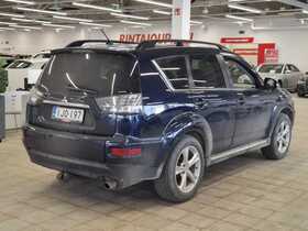 Mitsubishi Outlander vaihtoauto