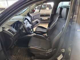 Mitsubishi Outlander vaihtoauto