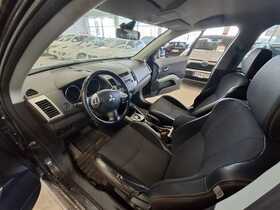 Mitsubishi Outlander vaihtoauto