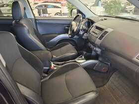 Mitsubishi Outlander vaihtoauto