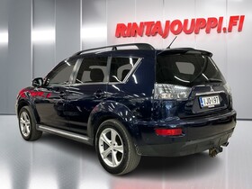 Mitsubishi Outlander vaihtoauto