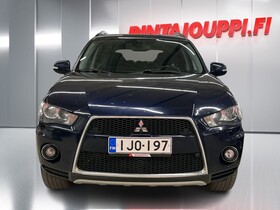 Mitsubishi Outlander vaihtoauto