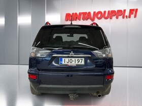 Mitsubishi Outlander vaihtoauto