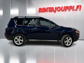 Mitsubishi Outlander vaihtoauto
