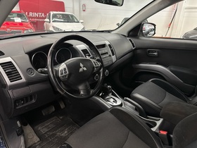 Mitsubishi Outlander vaihtoauto