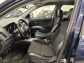 Mitsubishi Outlander vaihtoauto