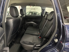 Mitsubishi Outlander vaihtoauto