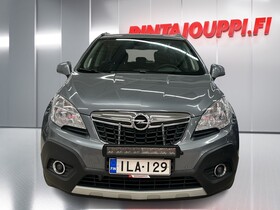 Opel Mokka vaihtoauto