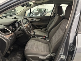 Opel Mokka vaihtoauto