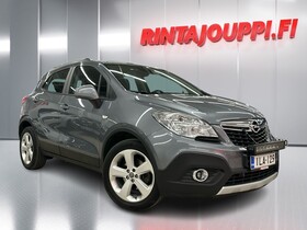 Opel Mokka vaihtoauto