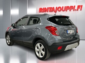 Opel Mokka vaihtoauto