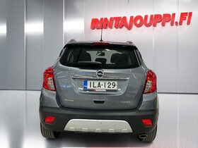 Opel Mokka vaihtoauto