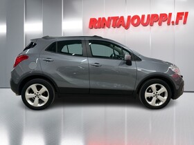 Opel Mokka vaihtoauto