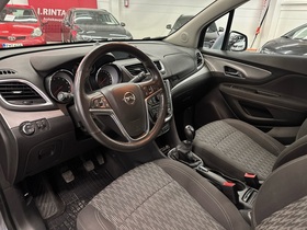 Opel Mokka vaihtoauto