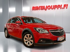 Opel Insignia vaihtoauto