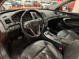 Opel Insignia vaihtoauto