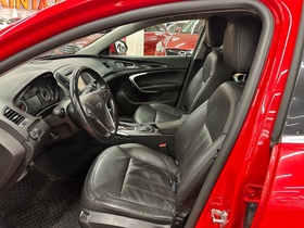 Opel Insignia vaihtoauto