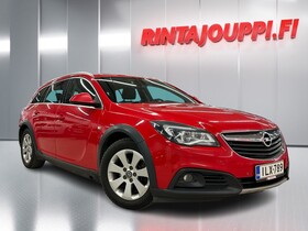 Opel Insignia vaihtoauto