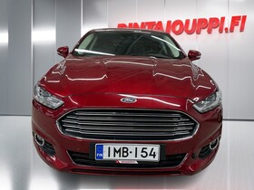 Ford Mondeo vaihtoauto