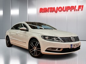 Volkswagen CC vaihtoauto