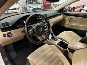 Volkswagen CC vaihtoauto