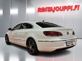 Volkswagen CC vaihtoauto