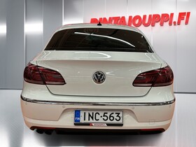 Volkswagen CC vaihtoauto