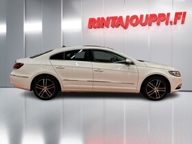 Volkswagen CC vaihtoauto